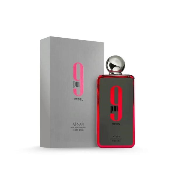 9PM REBEL 100ML EDP UNISEX